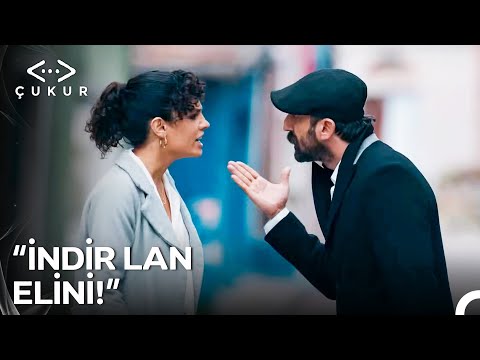 Cumali, Damla'dan Duyduklarına Şok Oldu - Çukur 3. Sezon 11. Bölüm