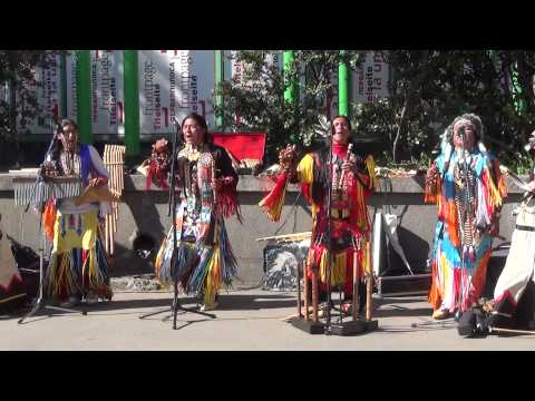 Wuauquikuna || Sisa and Inti || сезон 2013 || СПб