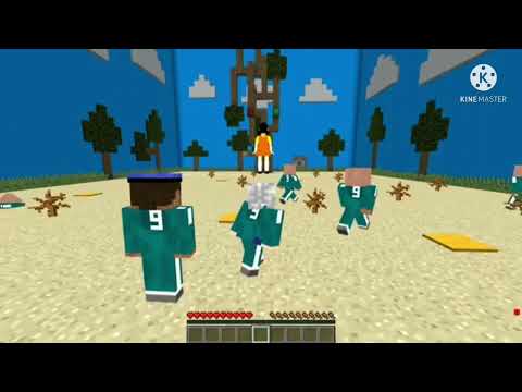 Themurat squid game oynuyor part2 jazz song