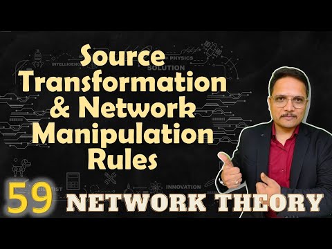 Network Theory by Engineering Funda