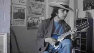 Blind man messed up in teargas ((Ry Cooder cover)