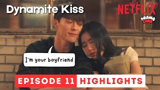 Download lagu DATING ERA | Dynamite Kiss Episode 11 Highlights | Jang Kiyong | Ahn Eunjin mp3