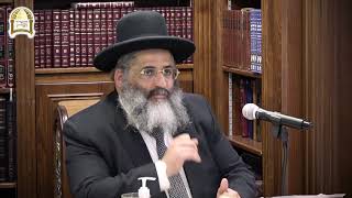 חודש ניסן וחג הפסח בהלכה ובאגדה - שיעור מס' 12 בסדרה