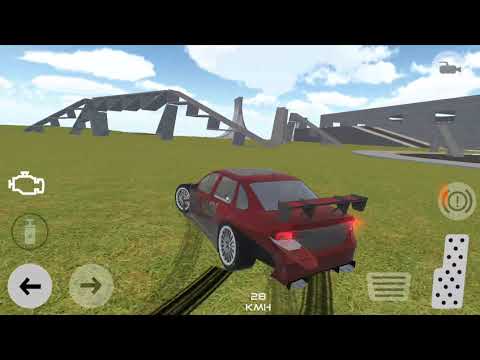 Extreme Fast Car Driving Video