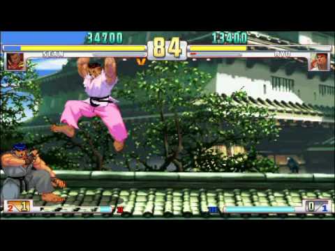 3S:OE PSN Match - FujiwaraDashing (Sean) vs. LemonJelly (Ryu)