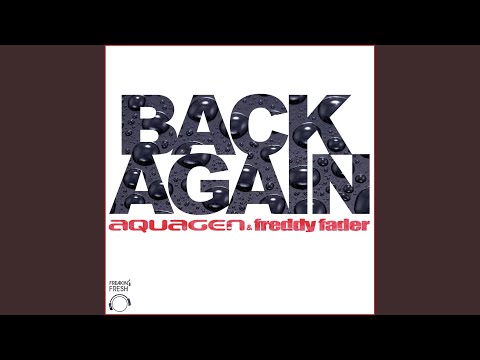Back Again (Radio Edit)