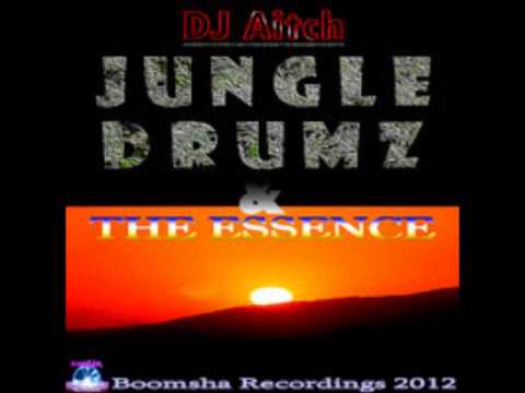 DJ AitcH - Jungle Drumz (clip) Out now!!!!