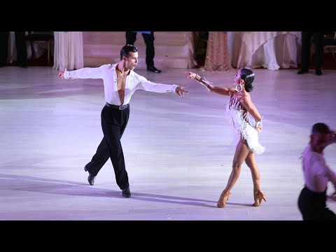 Matteo Cossu - Anna Scintu | 2021 Italian National Ch. IDF | Amateur LAT | F S