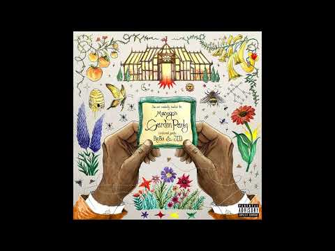 Masego, Big Boi, JID - Garden Party (Instrumental)