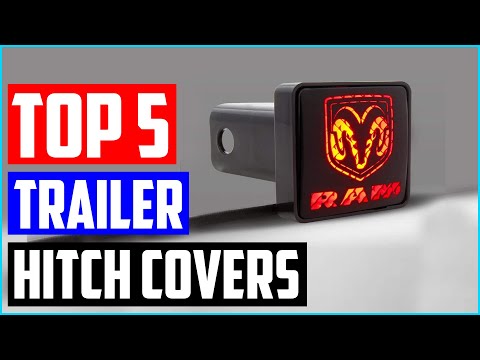 Before You Buy A Trailer Hitch Cover Watch this Video!