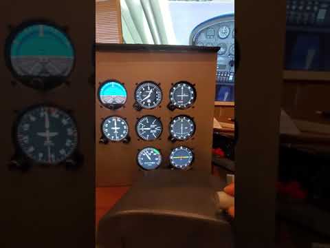 GA Panel for Android  Flight simulator, Flight simulator cockpit, Cockpit