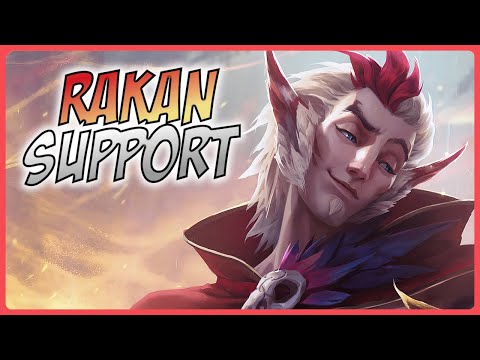 3 Minute Rakan Guide - A Guide for League of Legends
