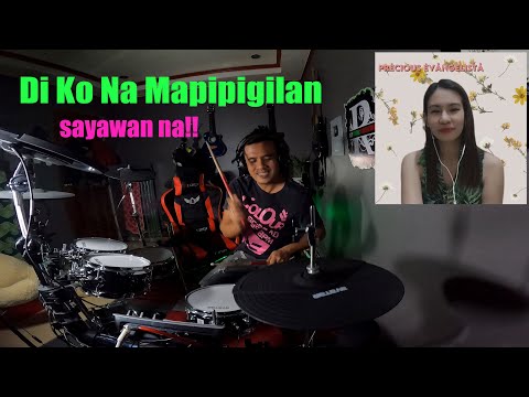 Mapapasayaw kayo dito Di Ko Na Mapipigilan (SexBomb Girls) - Precious  Evangelista