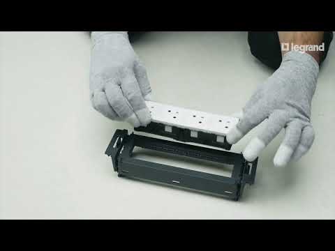 Installation d'une boîte de sol 0 807 09/10/11