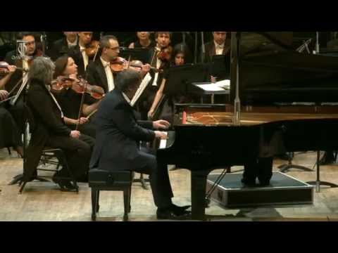 Boris Berezovsky - Falla - Nights in the Gardens of Spain - Vedernikov