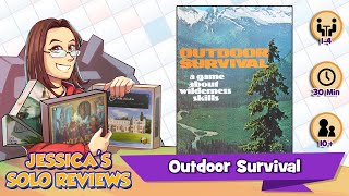 Gaming with Edo & Jessica - Outdoor Survival video thumbnail