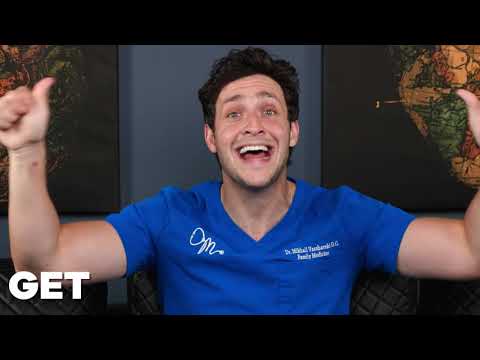 Doctor Mike's advice for dealing with elderly people