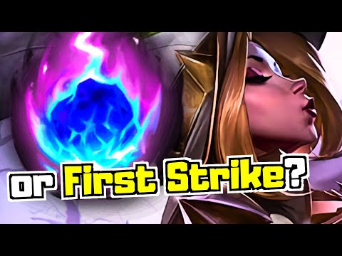 Is Arcane Comet the BEST Miss Fortune Keystone?