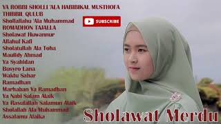 Download lagu SHOLAWAT SPESIAL HARI MAULID NABI MUHAMMAD SAW | KUMPULAN SHOLAWAT NABI MERDU TERBARU VIRAL 2021 mp3