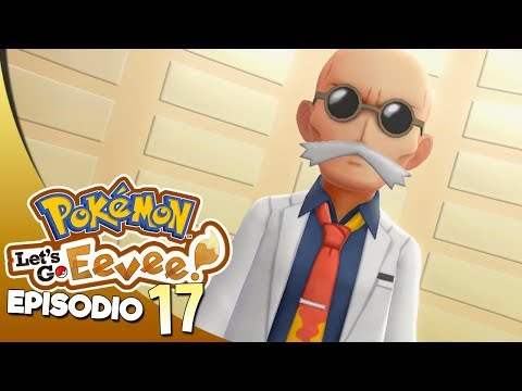 SFIDO BLAINE CAPOPALESTRA! - Pokémon Let's Go Eevee ITA #17