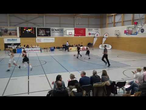 Elangeni Falcons Bad Homburg vs TSV 1880 Wasserburg II Feb.10, 2018