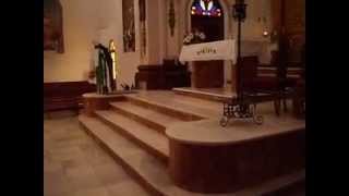 preview picture of video 'Iglesia Nuestra Señora  la Encarnación (Yunquera)'