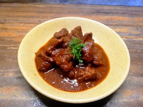 Marhapörkölt recept