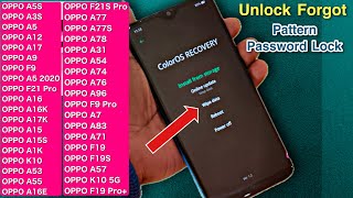 Unlock any Oppo password in just 30 seconds without Data Lose