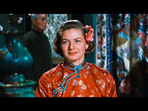 ⭐El albergue de la sexta felicidad | Ingrid Bergman | Nominada al Oscar | Aventuras | Español