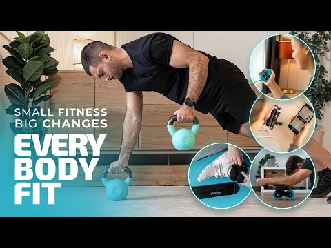 Гиря Cecotec Drumfit KettleBell 12000 Neo 12кг (CCTC-07205)