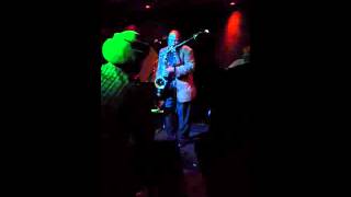 A LOVE SUPREME@THE RG CLUB WITH AZAR LAWRENCE, ALPHONSE MOUZON, THEO SAUNDERS & FRIENDS