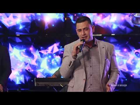 Borce Begoski  Ajde promenise Care mori  (Makedonsko muzicko talent show Novi i mladi)