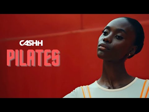 Cashh - Pilates [Visualizer]