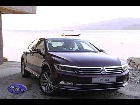 Volkswagen Passat Test Drive to Anilao - Special Feature
