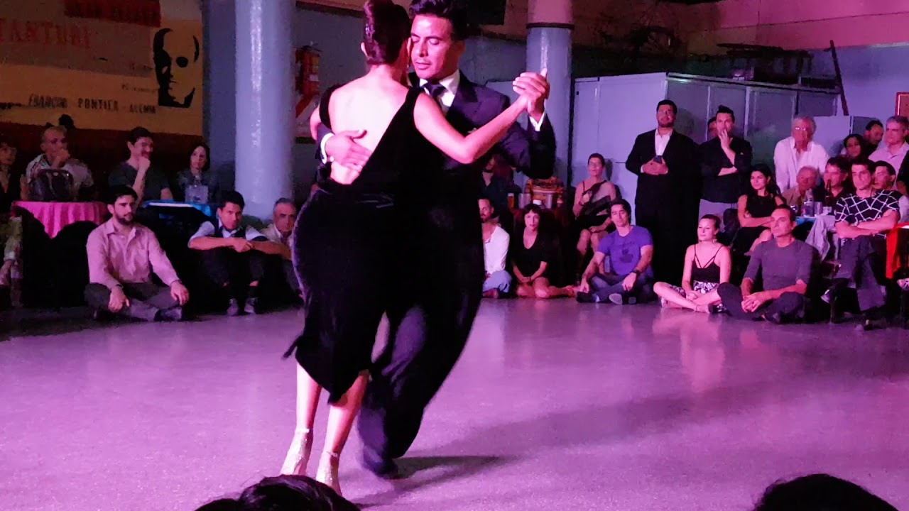 Roxana Suarez & Sebastian Achaval en Viva la Pepa