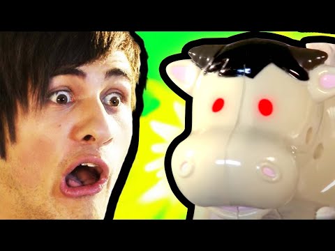 スモッシュ - BEST TOY EVER! (Smosh - BEST TOY EVER!)