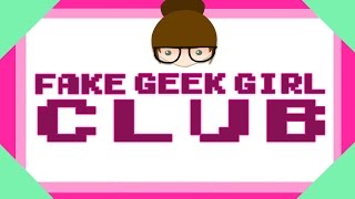 Fake Geek Girl Club - Lumberjanes Good V. Bad