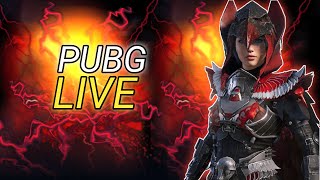 bgmi live rankpush / aggressive gameplay / intersting constants • Live streaming of PixBit Gaming