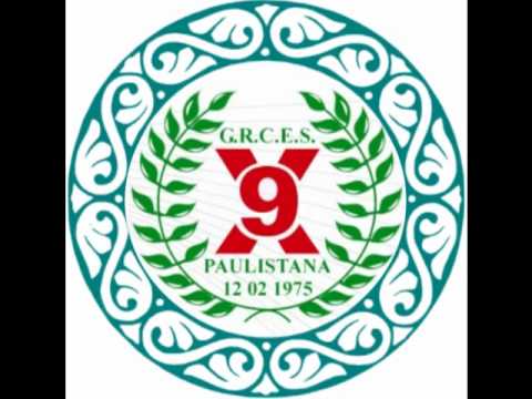 Samba Enredo X-9 Paulistana 2012 - Oficial!