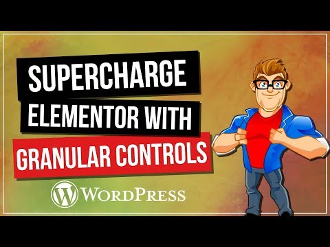 Create Awesome Colour Schemes in Elementor for Wordpress