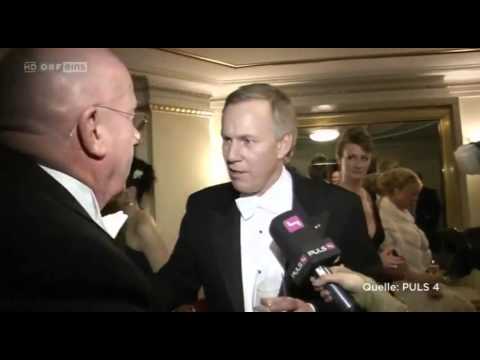 Opernball 2014 Schlägerei Kerner Komplettes Video