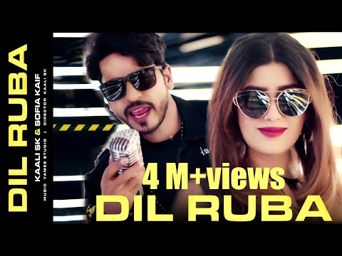 Dil Ruba دِلرُبا | Sofia Kaif @KaaliSKOfficial  | New 2020 | Official Video Song | SK Productions