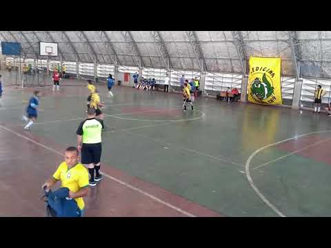 InterAtléticas 2017 - Química USP 4 x 1 Geologia USP