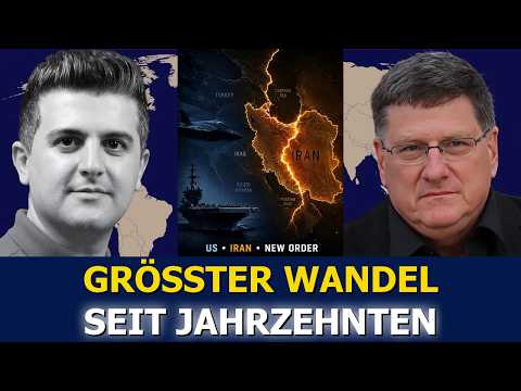 Scott Ritter: CIA auf russischem Boden, Ungarn macht Kehrtwende, Irans Uhr tickt Video-Thumbnail von YouTube