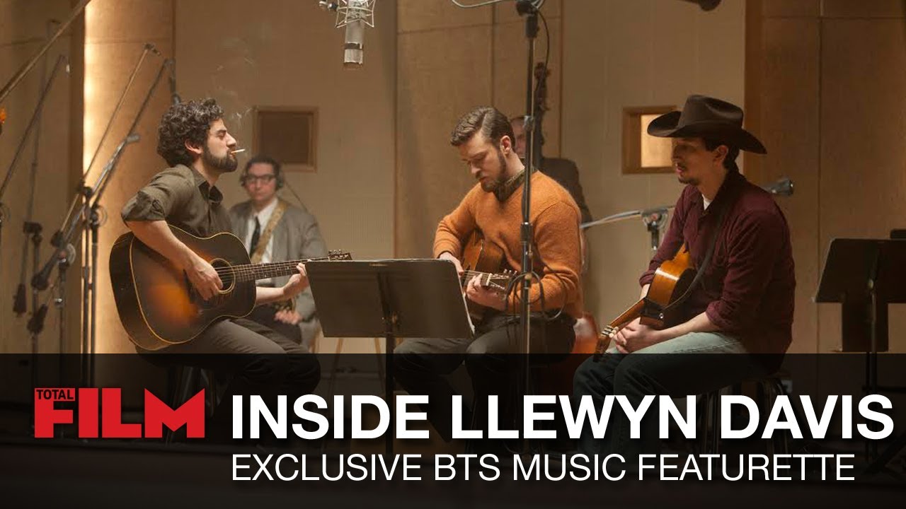 Inside Llewyn Davis: Behind the Music With Justin Timberlake, Marcus Mumford & More - YouTube