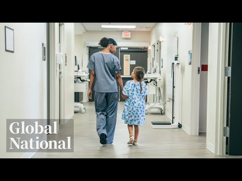 Global National: Nov. 12, 2022 | Surge of sick kids prompts calls for mask mandate return