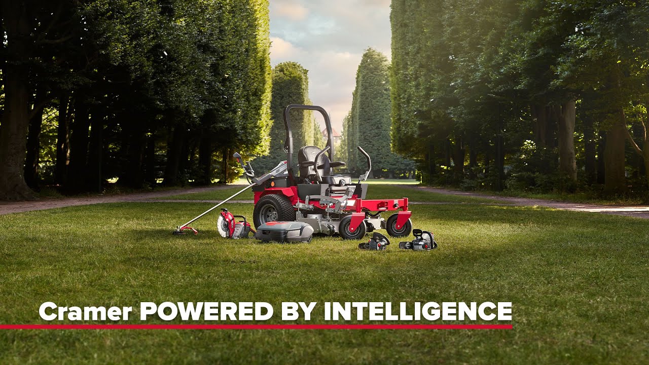 Daraboló betonvágó akkumulátoros Cramer Optimus PC350 akkumulátor és töltő nélkül