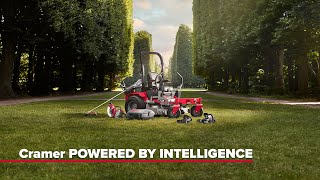 Daraboló betonvágó akkumulátoros Cramer Optimus PC350 akkumulátor és töltő nélkül