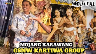 Download lagu BAJIDORAN GSNW KARTIWA GROUP MOJANG KARAWANG MEDLEY CINTA PERTAMA FULL GANDOK LEMBANG‼️ mp3