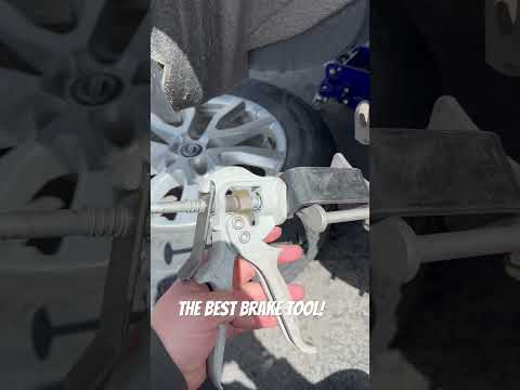 The fastest brake caliper tool!